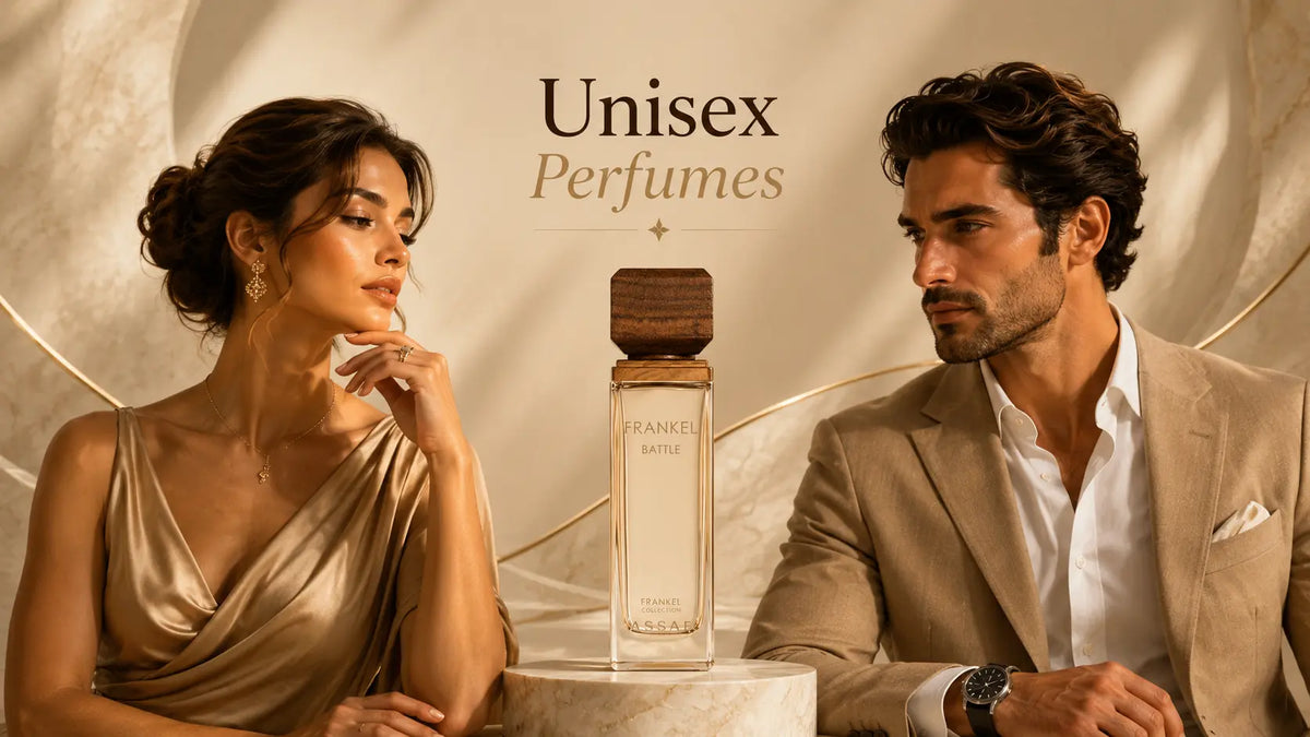 Unisex Perfumes