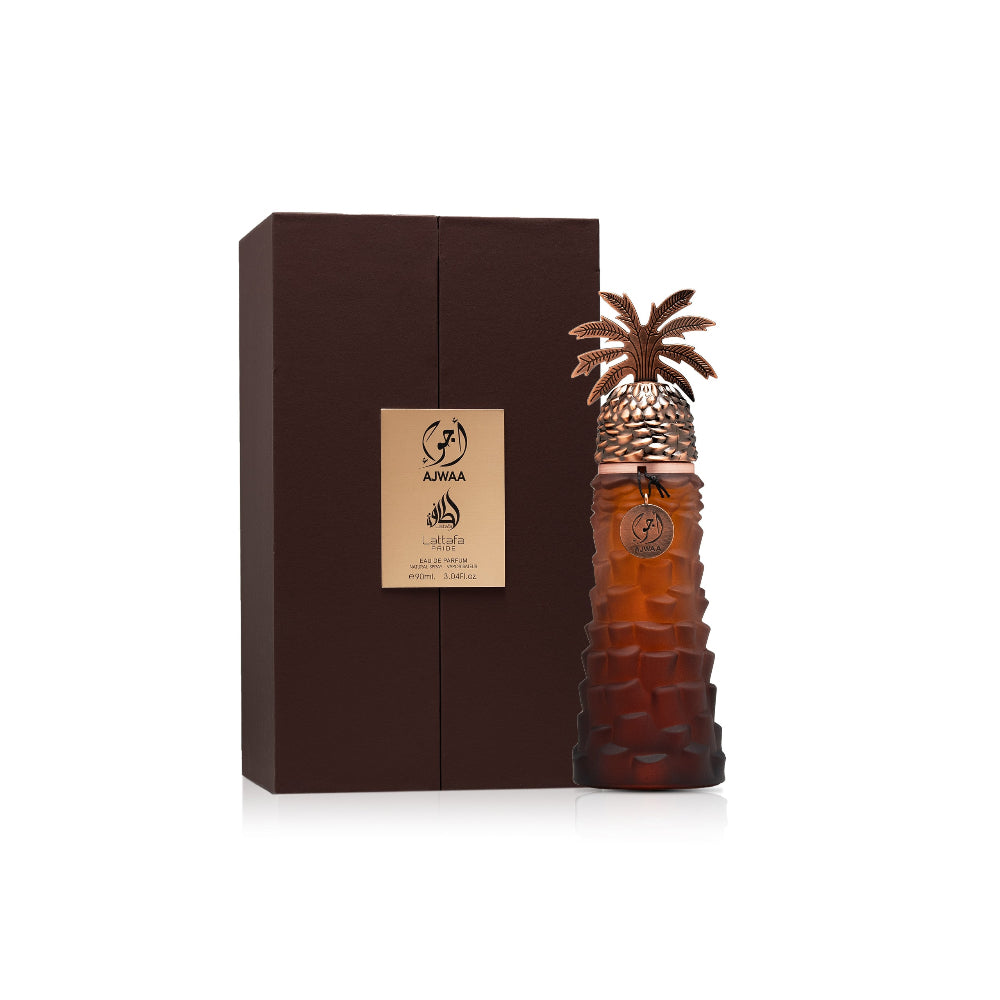 Ajwaa by Lattafa Pride | Unisex Oud Perfume