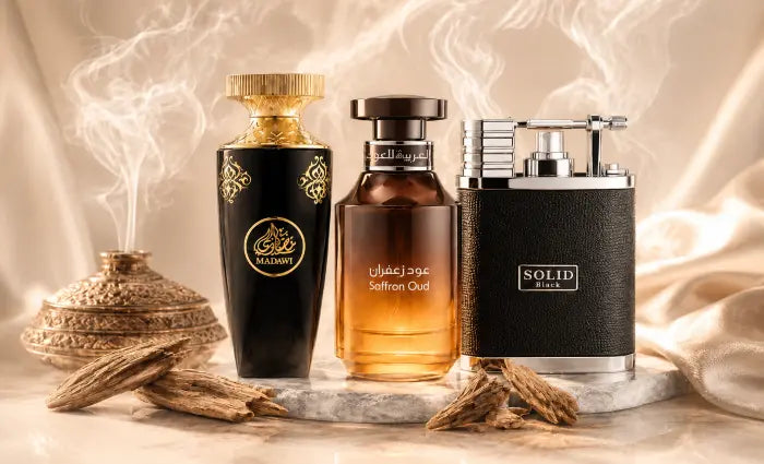 Royal Oud Fragrances