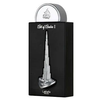 Art Of Arabia I by Lattafa | Men's Woody Perfume
