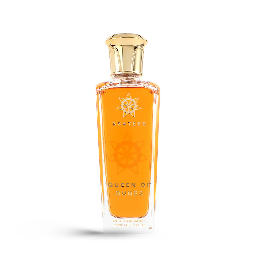 Asateer Queen Of Dunes | Women's Amber Perfume