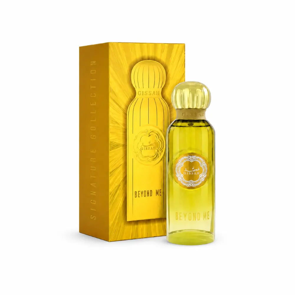 Beyond Me by Gissah | Unisex Perfume