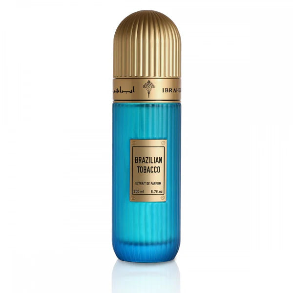 Brazilian Tobacco by Ibrahim Al Qurashi | Men's Perfume
