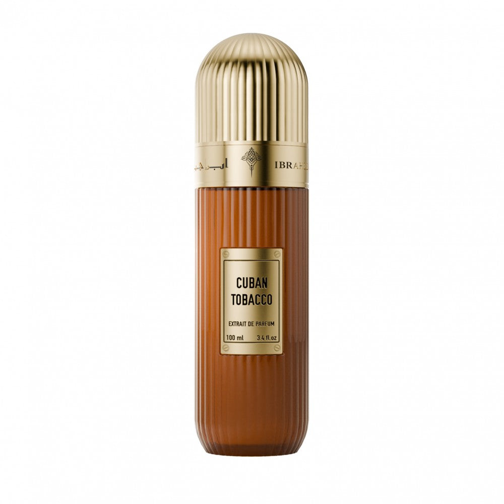 Cuban Tobacco by Ibrahim Al Qurashi | Men's Perfume