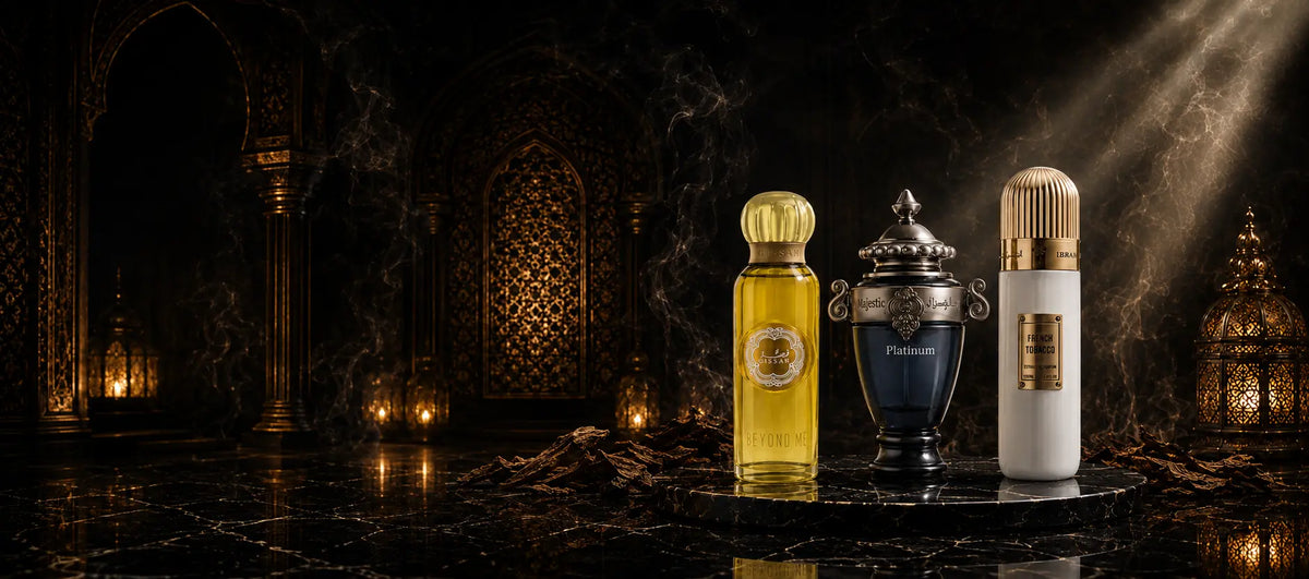 Royal Oud Fragrances