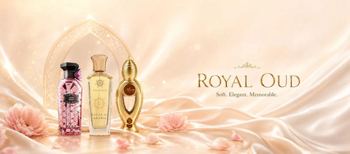 Royal Oud Fragrances