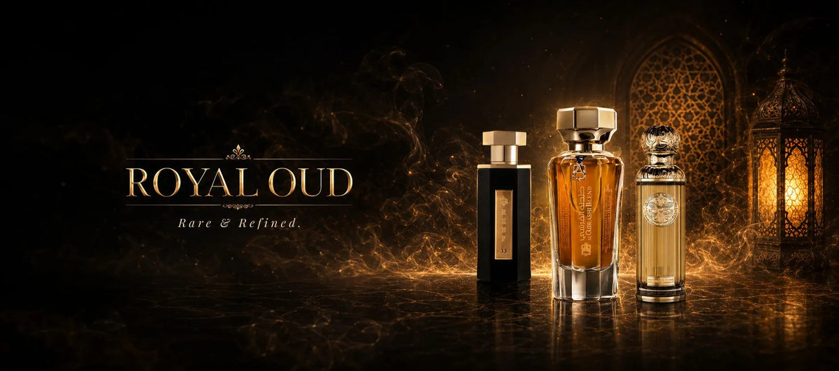 Royal Oud Fragrances