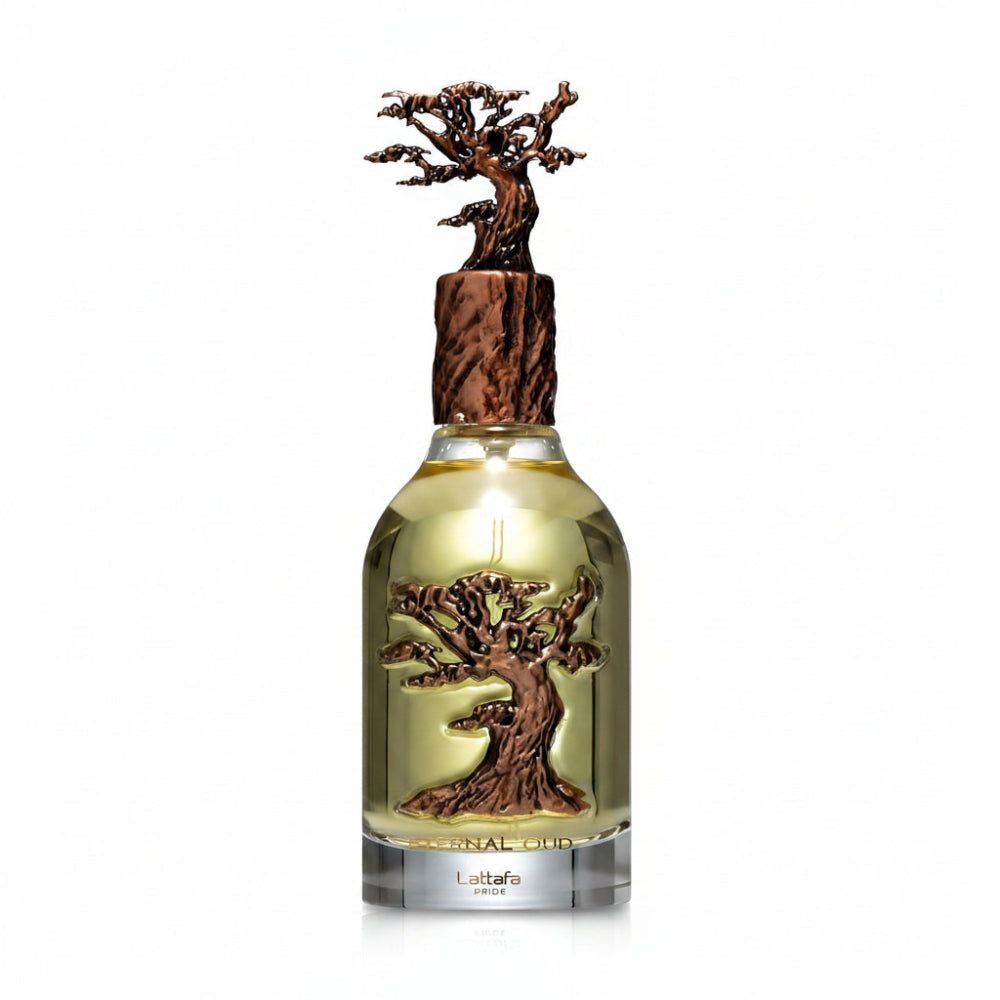 Eternal Oud by Lattafa | Unisex Oud Perfume