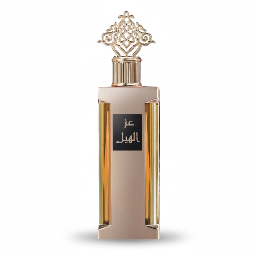 Ezz Alhail by Ibrahim Al Qurashi | Men's Perfume