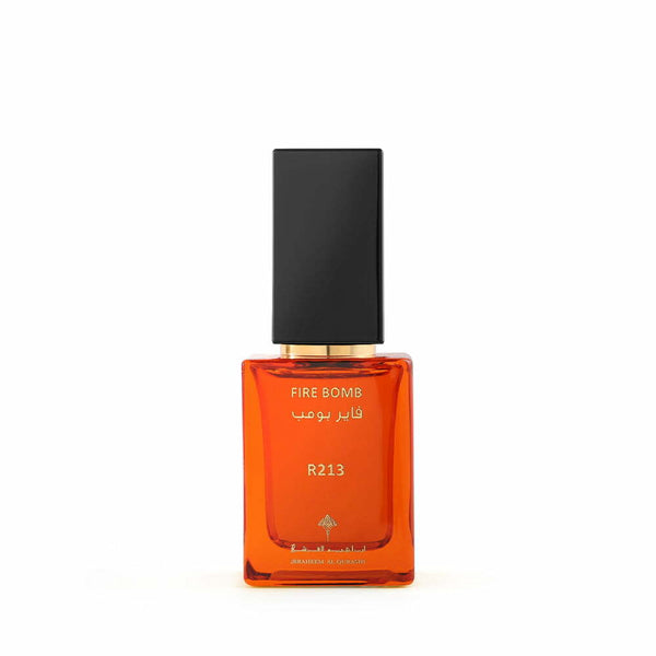 Fire Bomb by Ibrahim Al Qurashi | Men's Perfume
