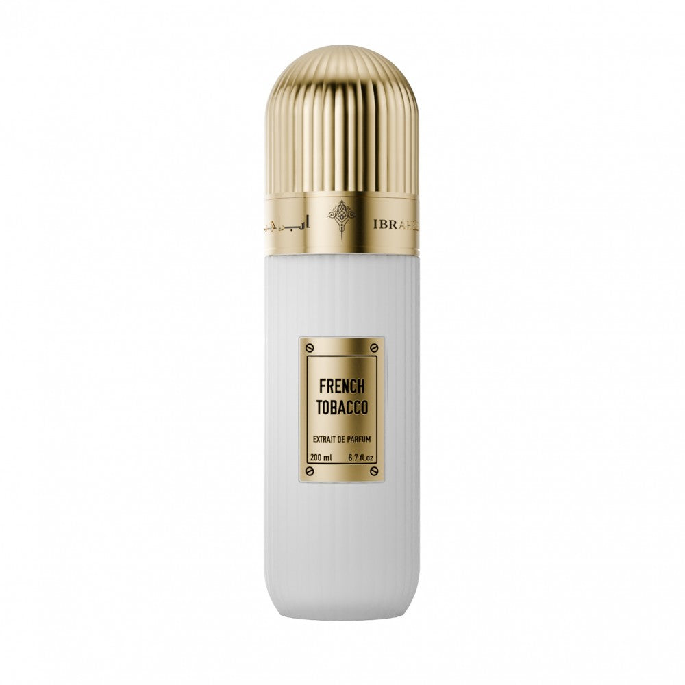 French Tobacco by Ibrahim Al Qurashi | Men's Perfume