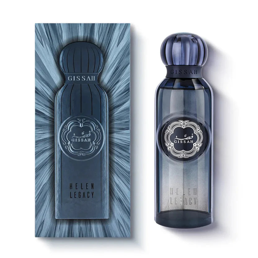 Gissah Helen Legacy | Women's Floral Perfume