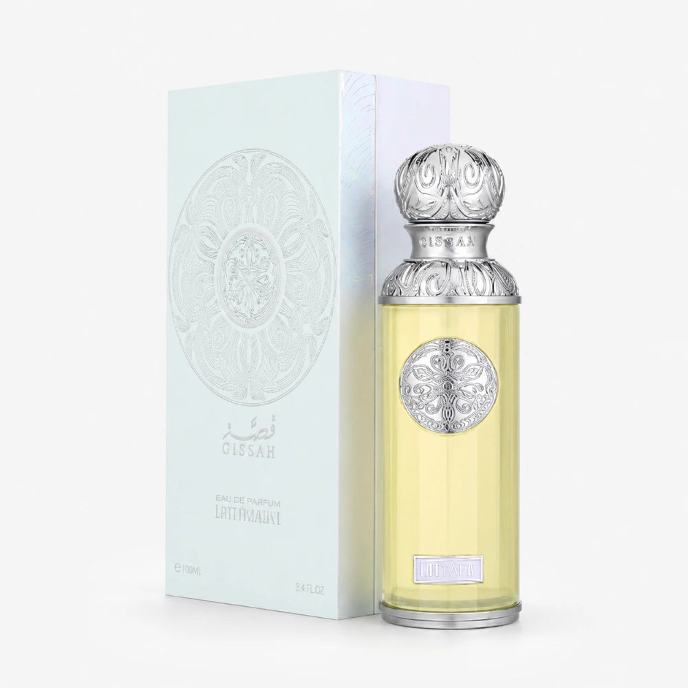 Gissah Hudson II | Men's Fresh Woody Perfume