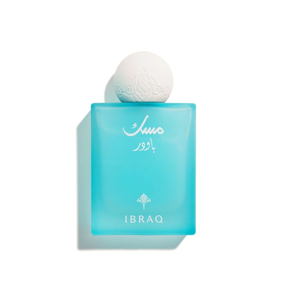 IBRAQ Powder Musk | Women's Musk Perfume