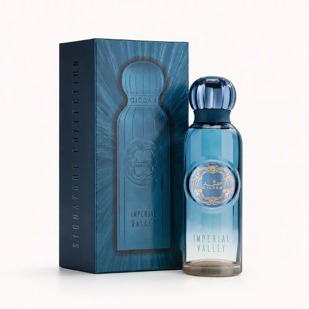 Gissah Imperial Valley | Men's Woody Perfume