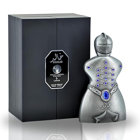 Khalid by Lattafa | Men's Woody Perfume