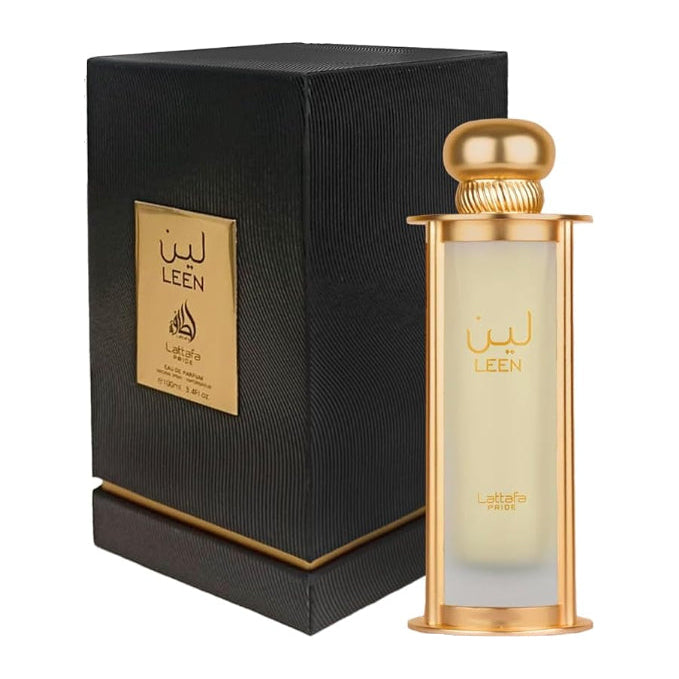 Leen by Lattafa | Women's Floral Perfume