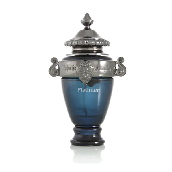Majestic Platinum by Arabian Oud | Men's Luxury Fragrance