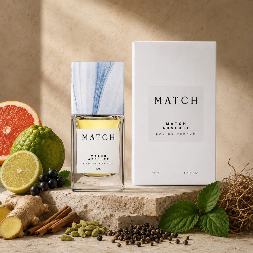 Match Absolute by Match | Men's Perfume