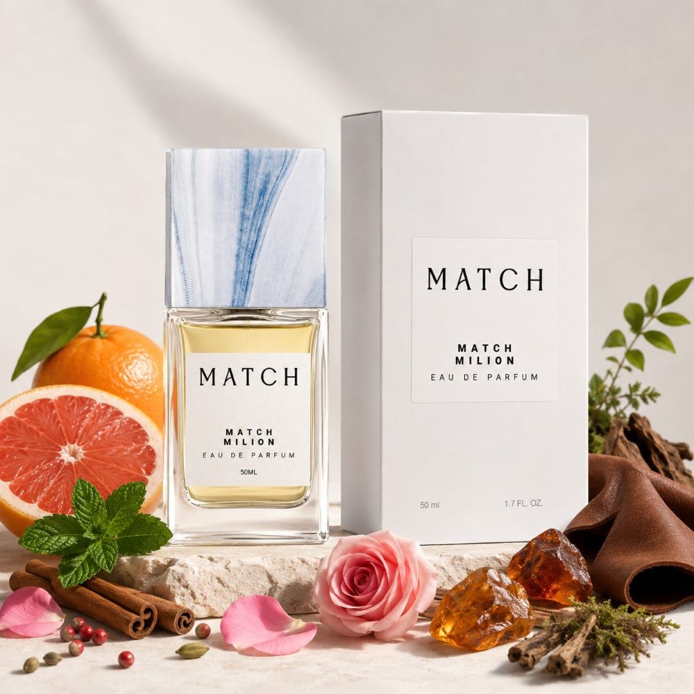 Match Milion by Match | Men's Perfume