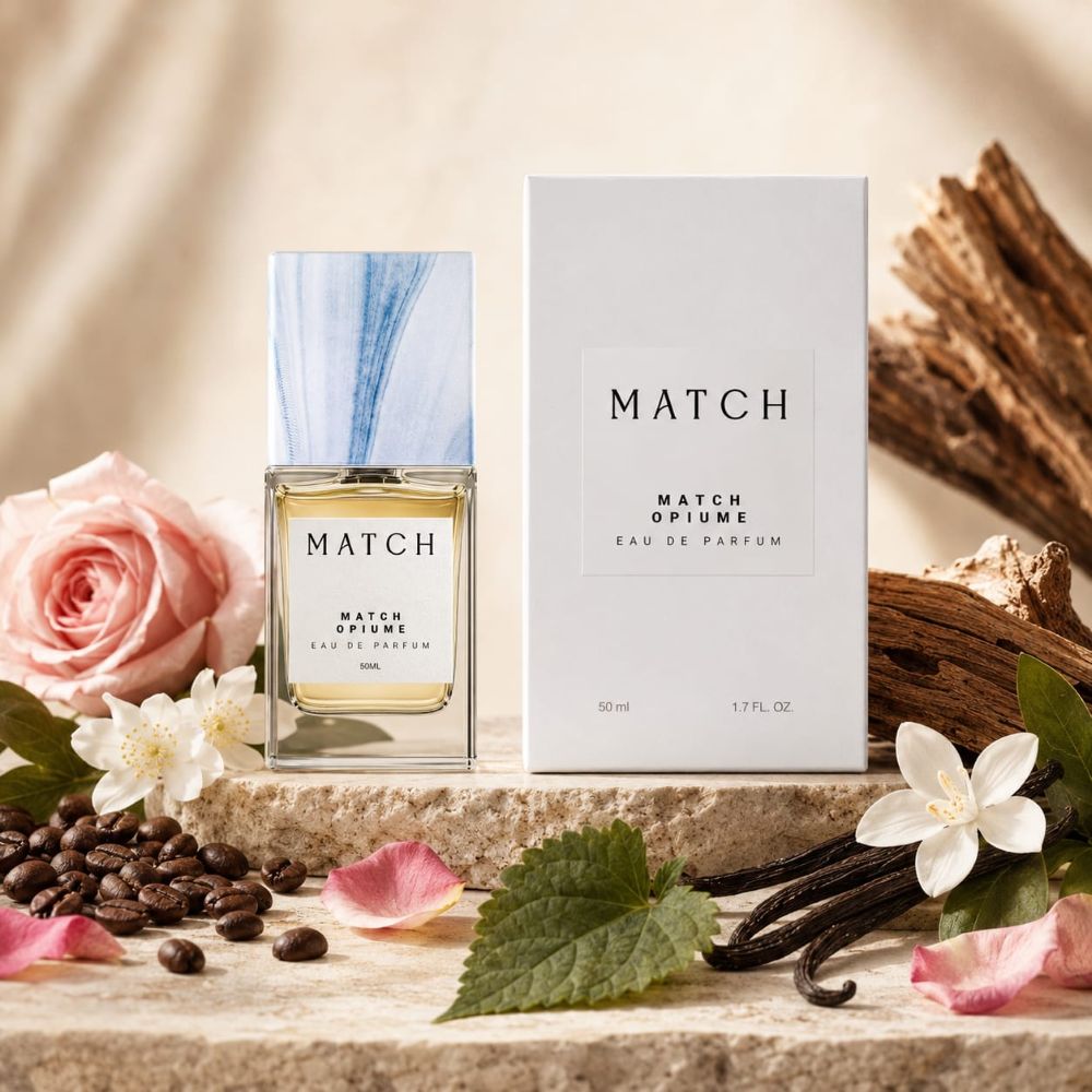Match Opiume by Match | Women's Perfume