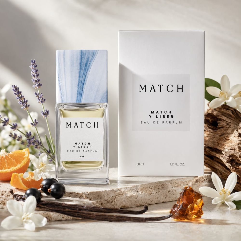 Match Y Liber by Match | Women's Perfume