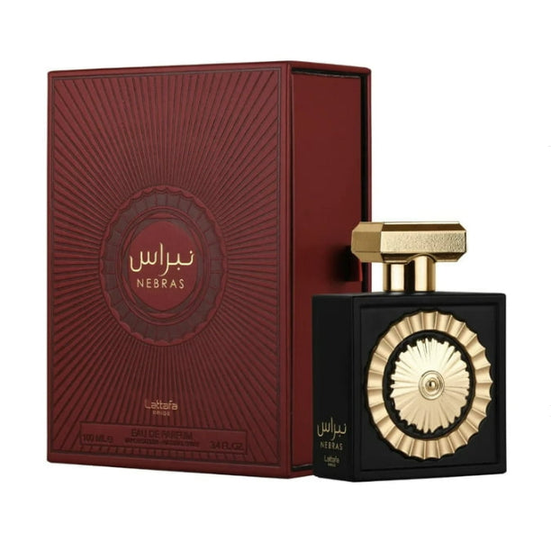 Nebras by Lattafa | Unisex Perfume