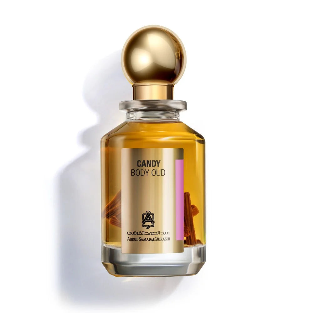 Oud Candy by Abdul Samad Al Qurashi | Sweet Oud Perfume