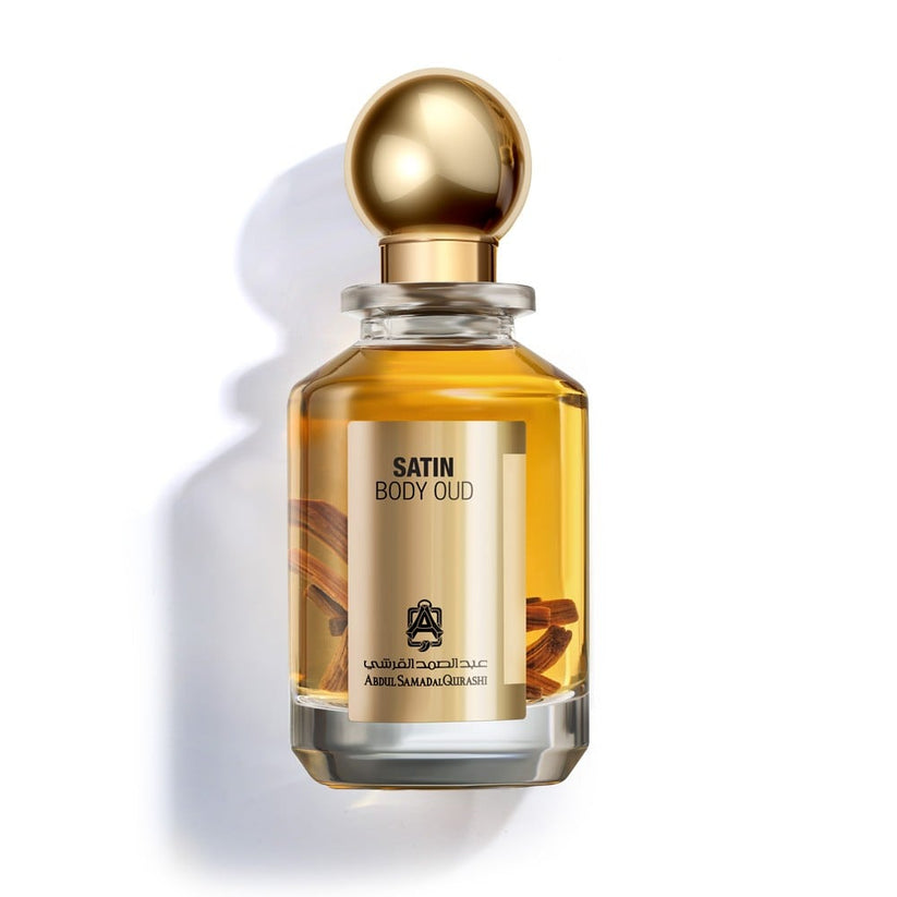 Oud Satan by Abdul Samad Al Qurashi | Intense Oud Perfume