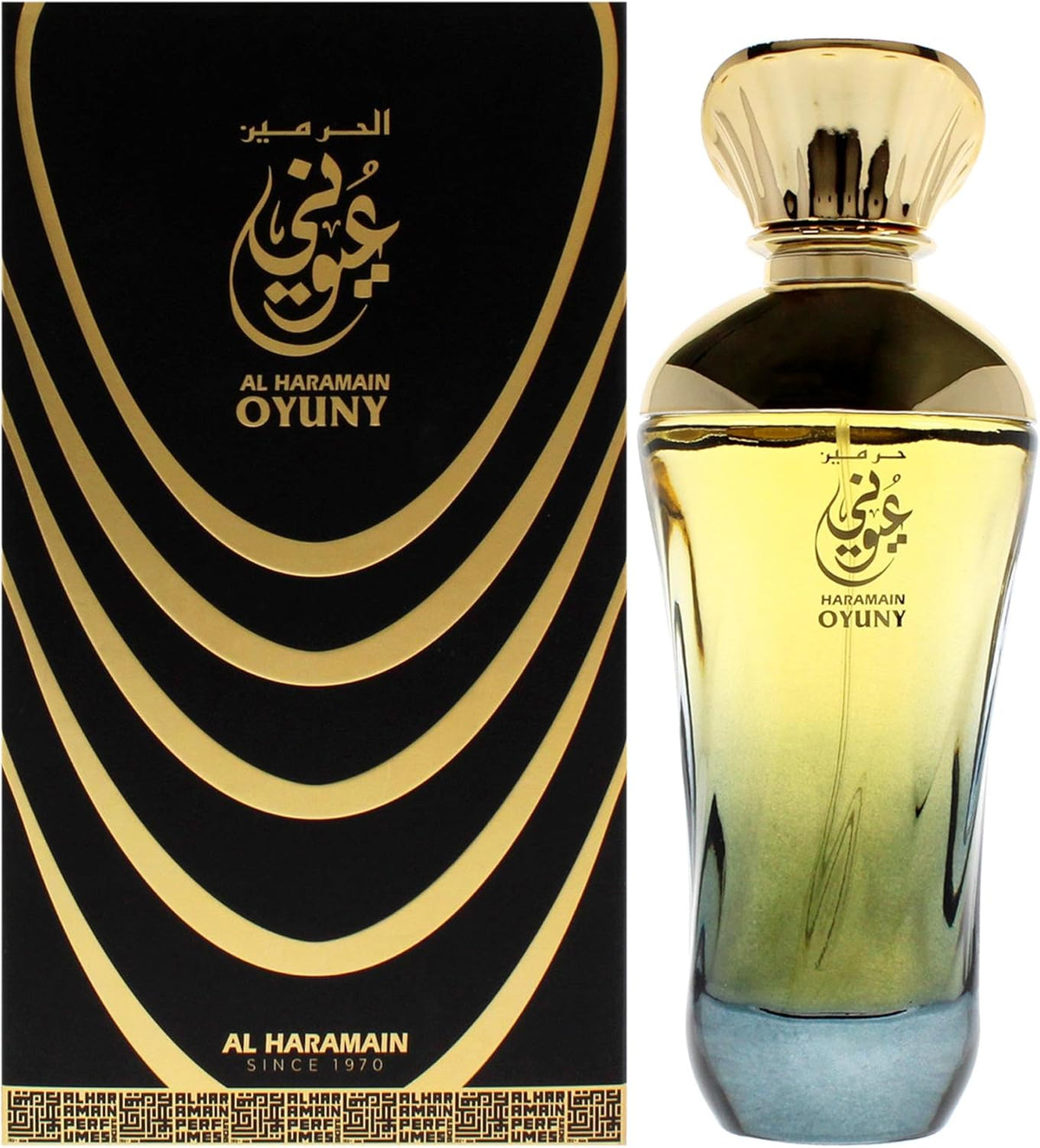 Oyuny by Al Haramain | Women's Luxury Perfume