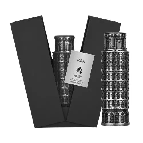 Pisa by Lattafa | Men's Aromatic Perfume