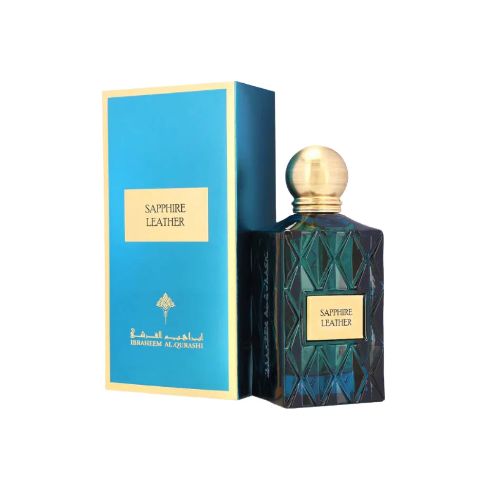 Sapphire Leather - 75ml