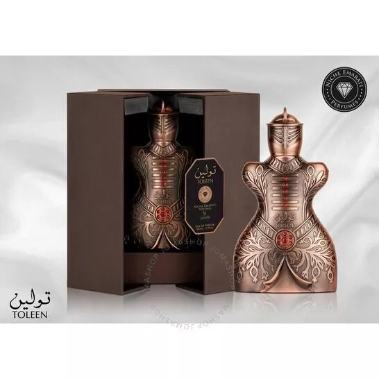 Toleen by Lattafa | Women's Floral Perfume
