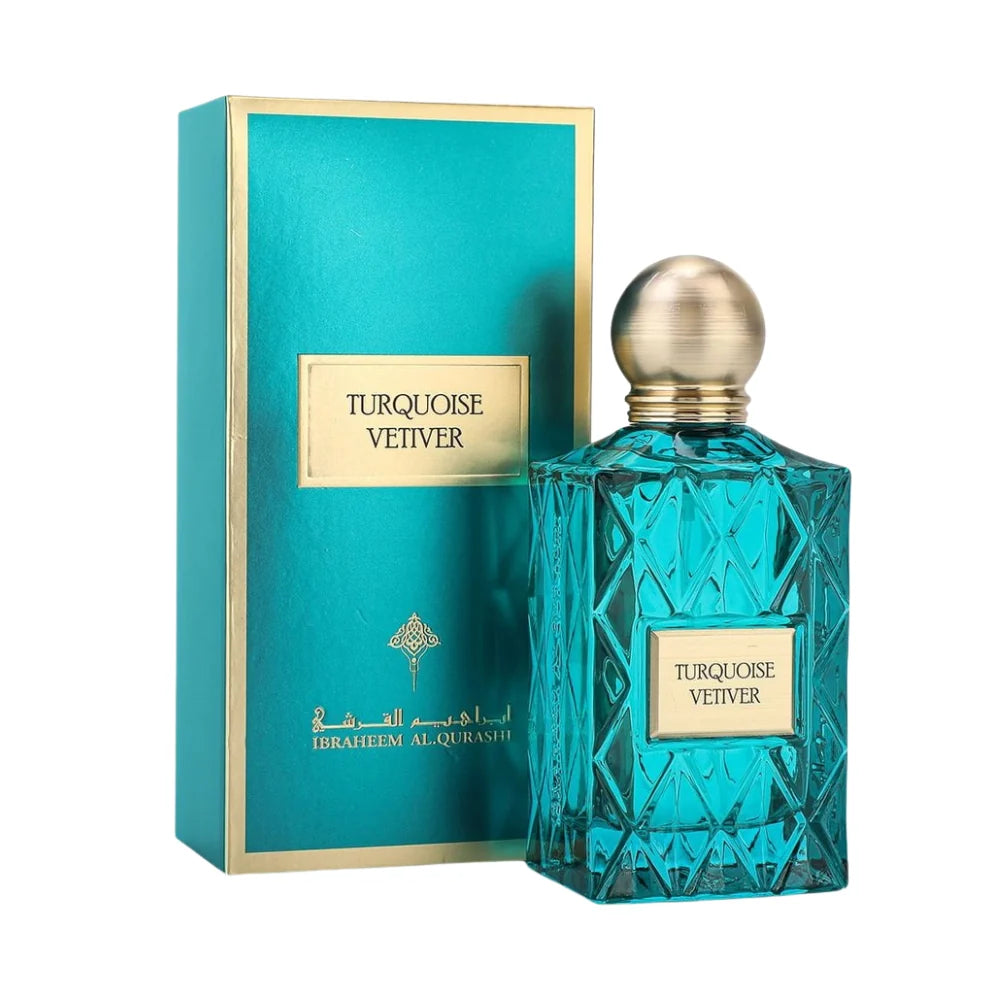 Turquoise Vetiver - 75ml