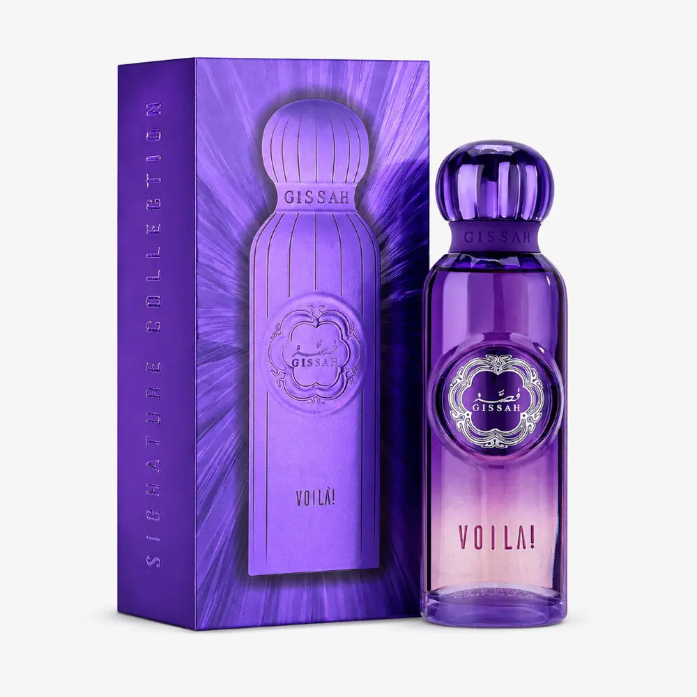 Gissah Voila | Women's Floral Perfume