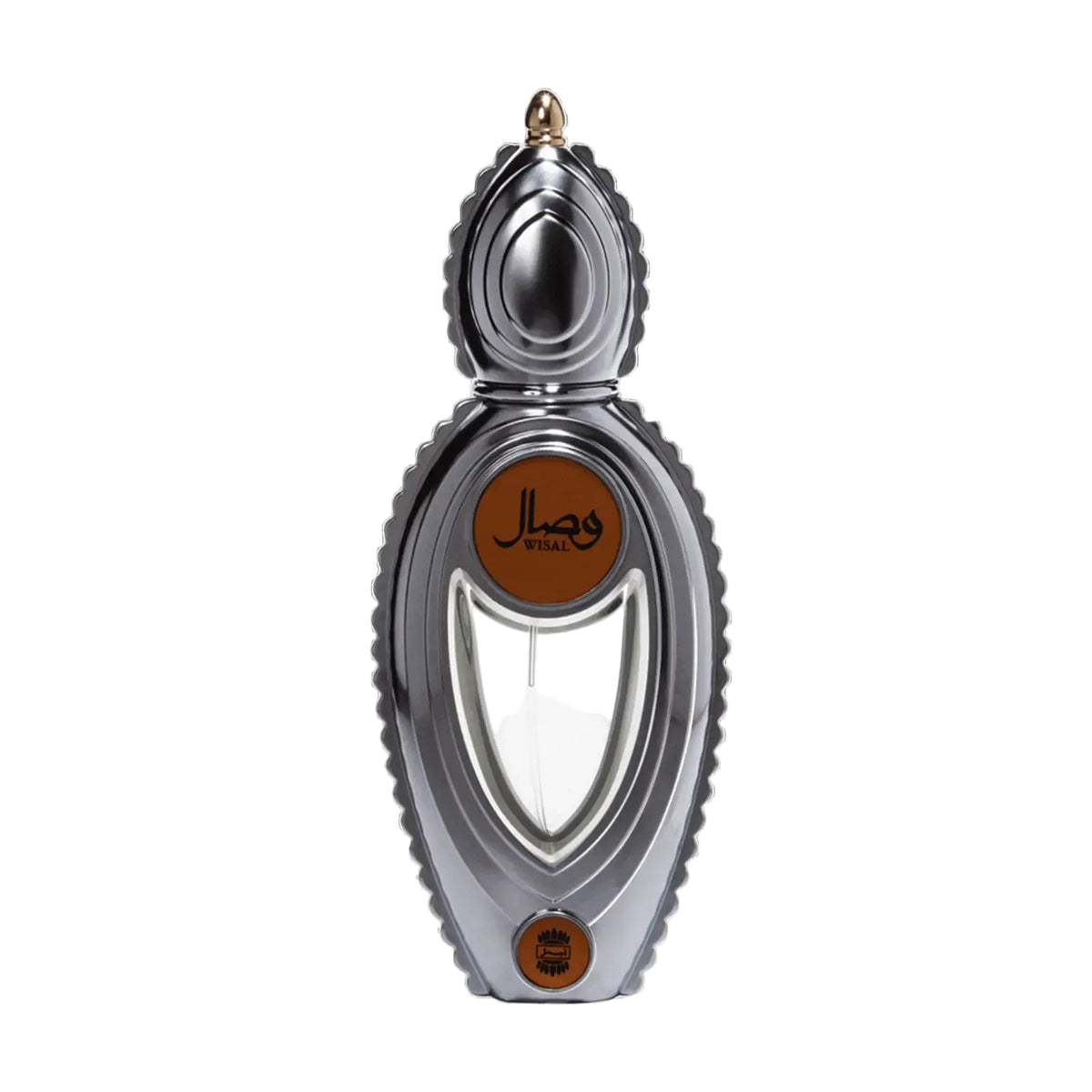 Wisal Silver by Ajmal | Fresh Men's Fragrance