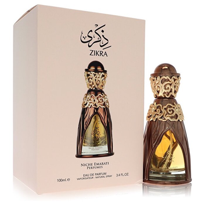 Zikra by Lattafa | Women's Oriental Perfume
