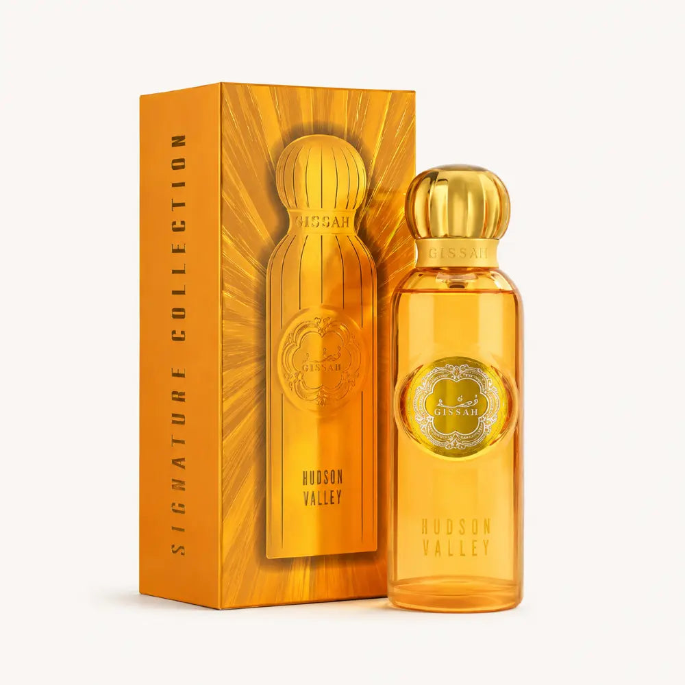 Gissah Hudson Valley | Men's Fresh Woody Perfume