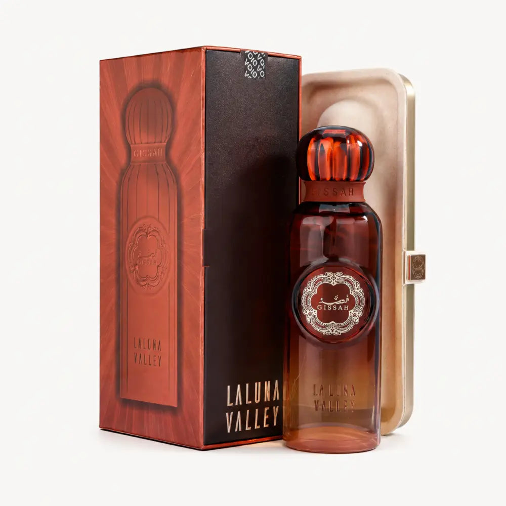 La Luna by Gissah | Women's Floral Musk Perfume