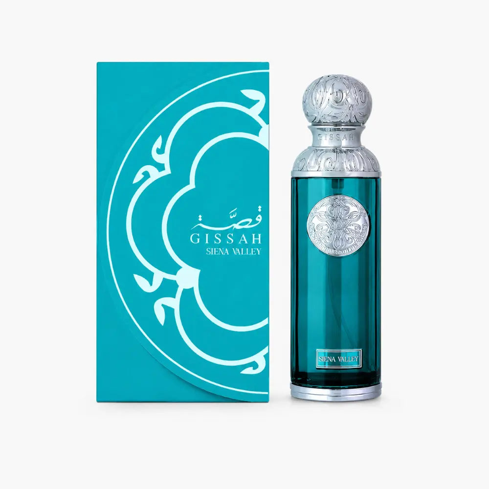 Gissah Siena Valley | Women's Woody Floral Perfume